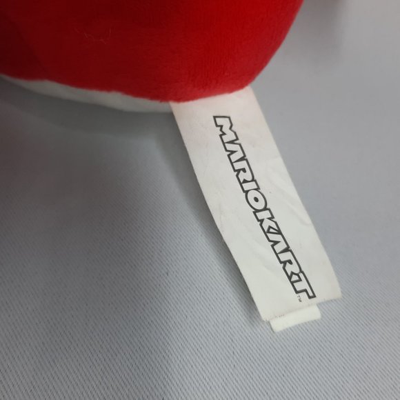 Mario Kart Cheep Cheep Fish 5 inch Plush - Picture 4 of 7